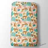 Animal Digital Printed Fabric Manufacturer online market